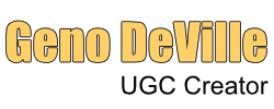 Geno DeVIlle UGC